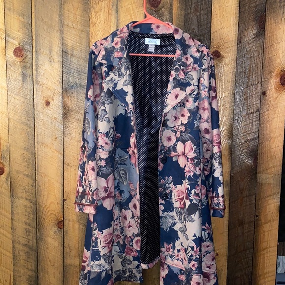 Anis A Jackets & Blazers - NWOT gorgeous long blazer/jacket